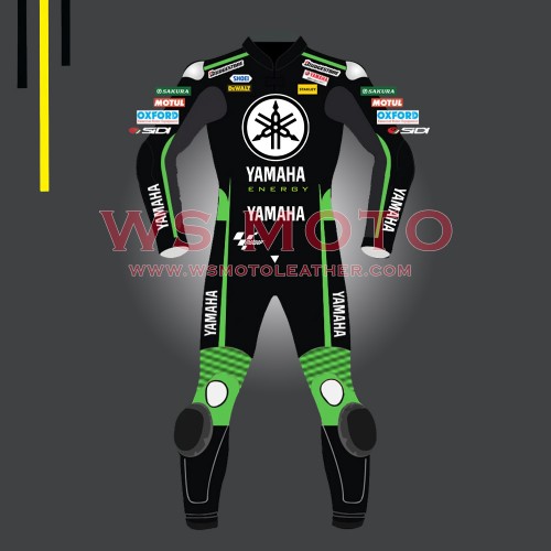 Yamaha Motorcycle Suit  Bradley Smith MOTOGP 2022
